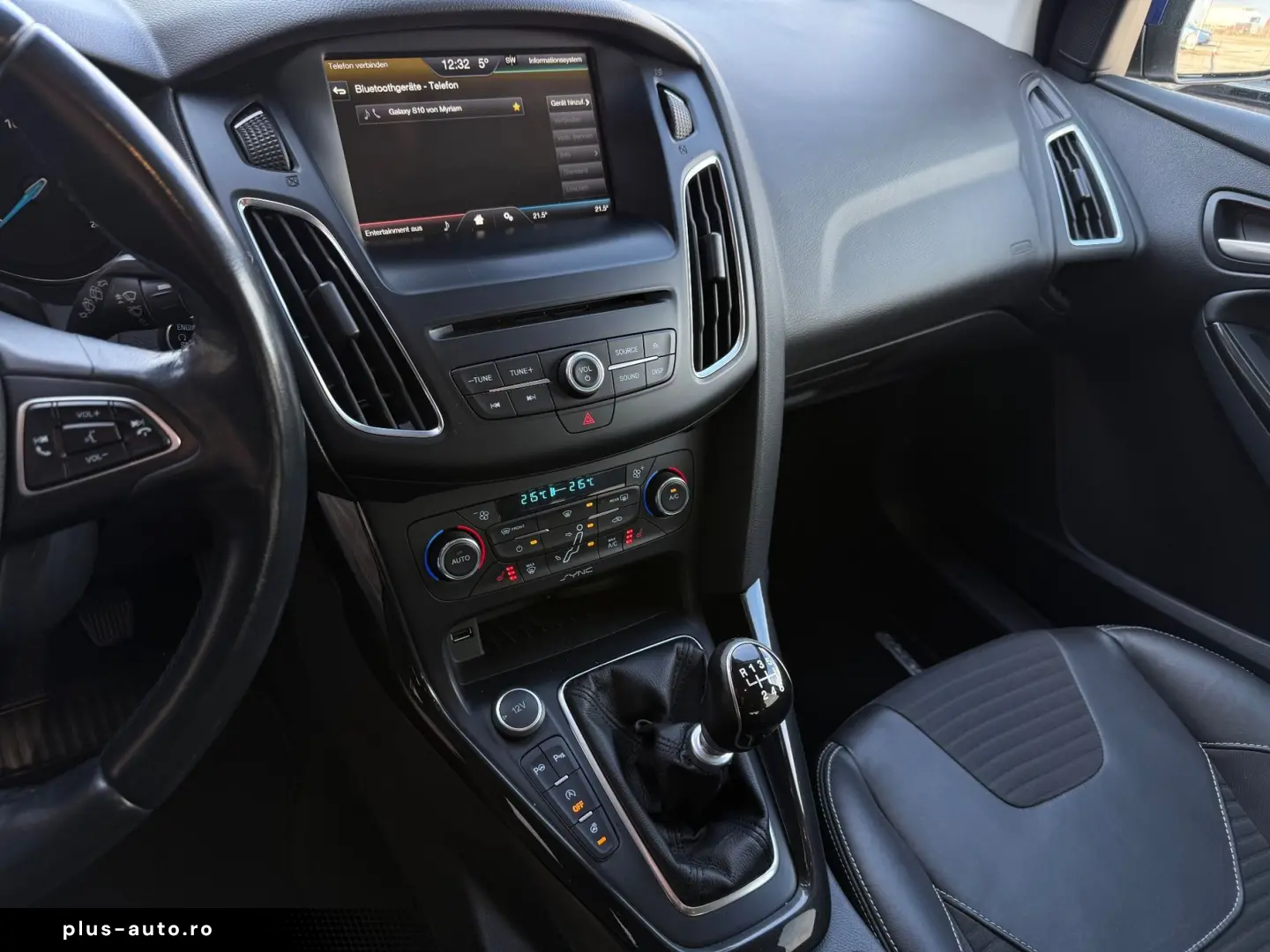 Ford Focus Gen-Iii-2010-2018