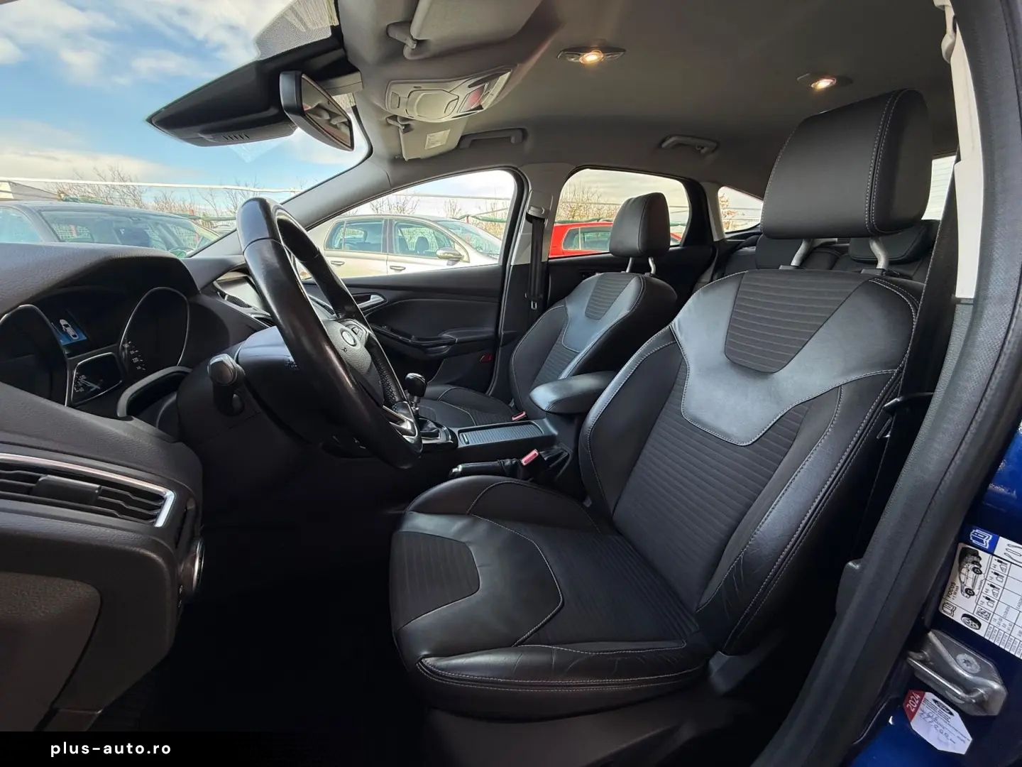 Ford Focus Gen-Iii-2010-2018