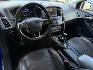 Ford Focus Gen-Iii-2010-2018