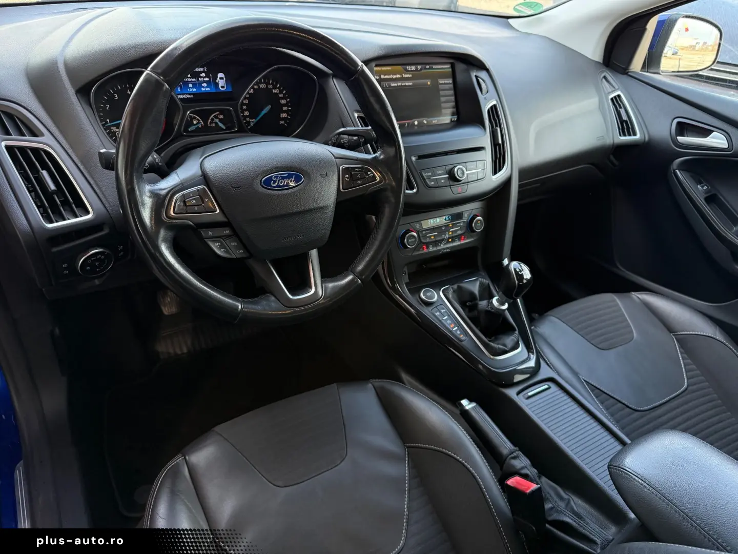 Ford Focus Gen-Iii-2010-2018