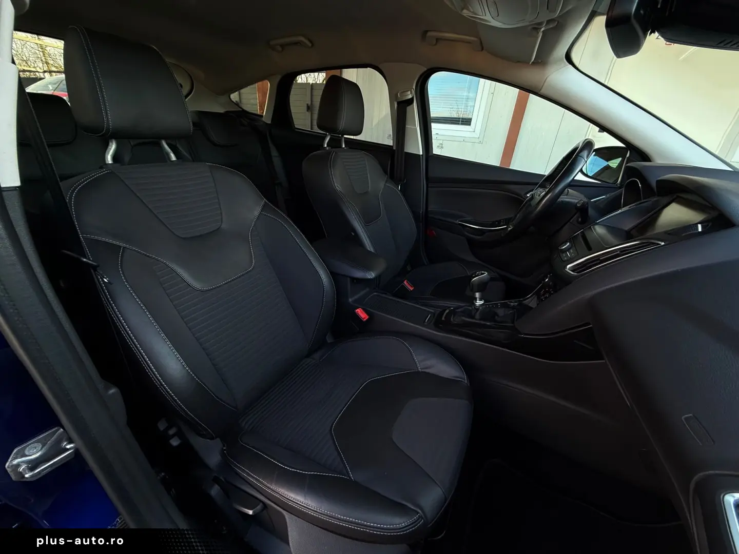 Ford Focus Gen-Iii-2010-2018