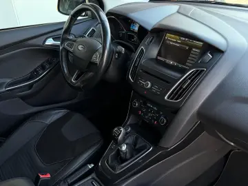 Ford Focus Gen-Iii-2010-2018