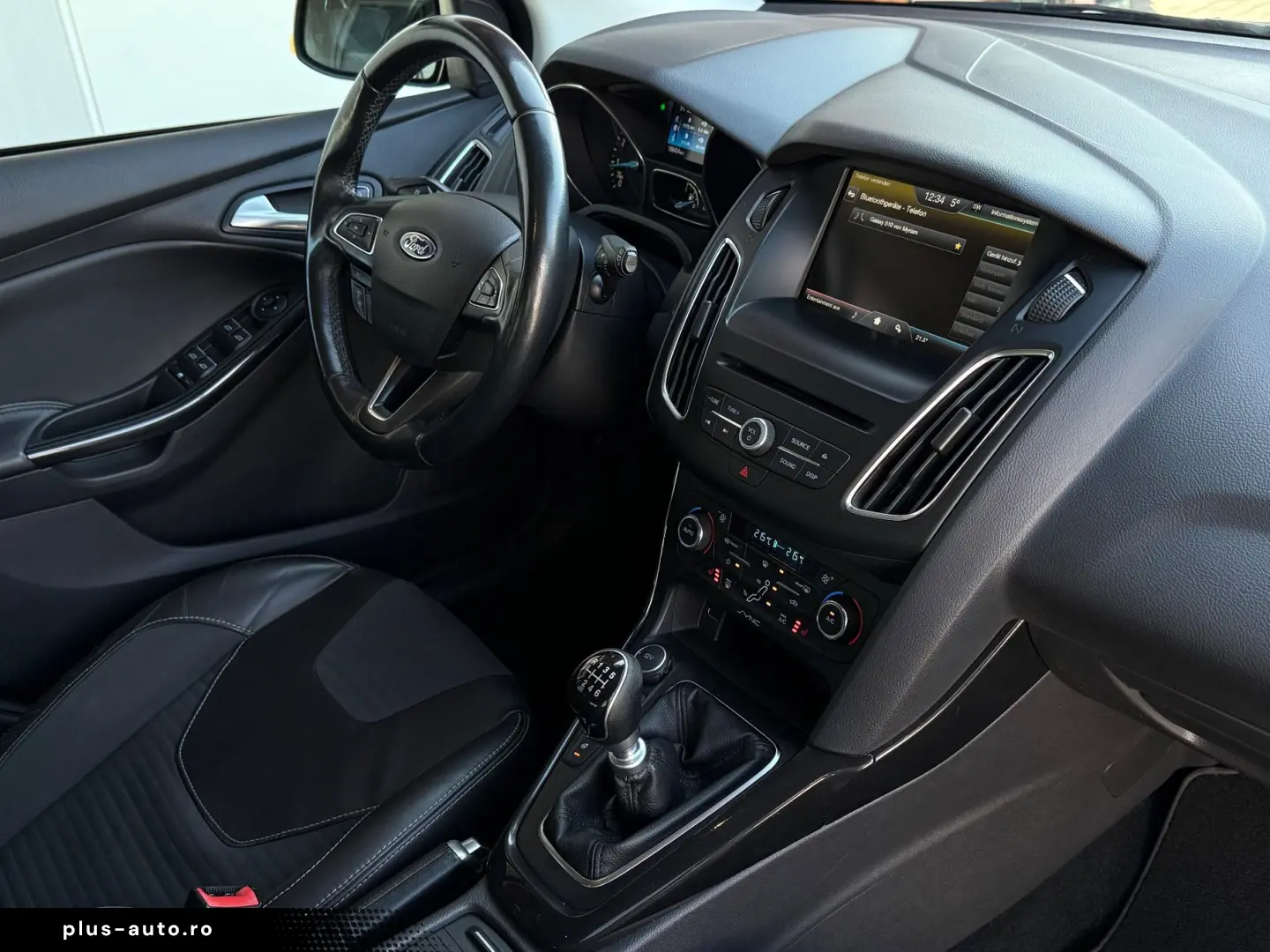 Ford Focus Gen-Iii-2010-2018