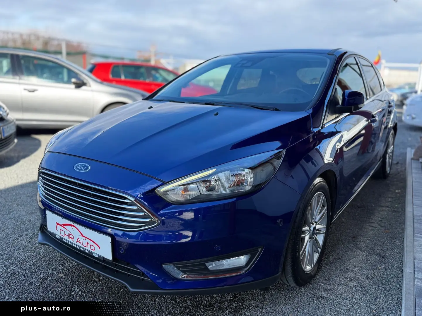 Ford Focus Gen-Iii-2010-2018