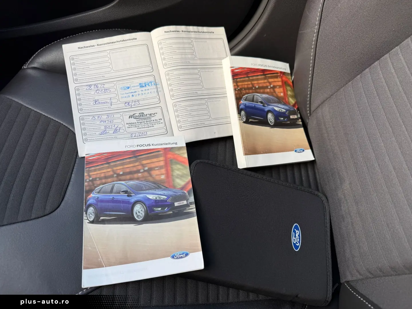 Ford Focus Gen-Iii-2010-2018