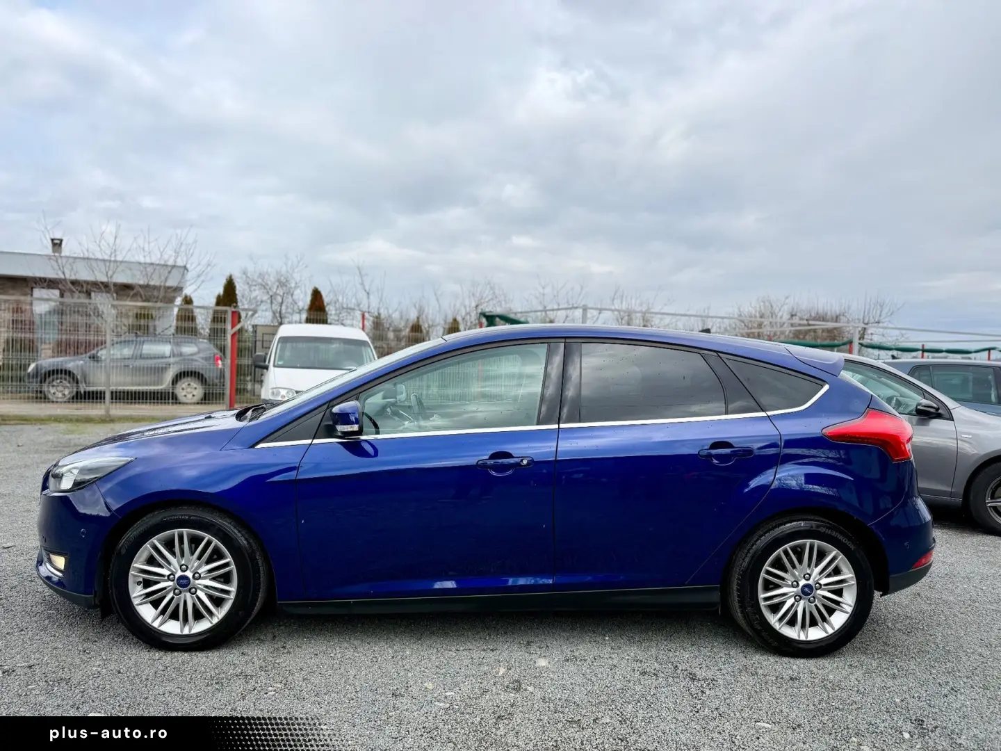 Ford Focus Gen-Iii-2010-2018