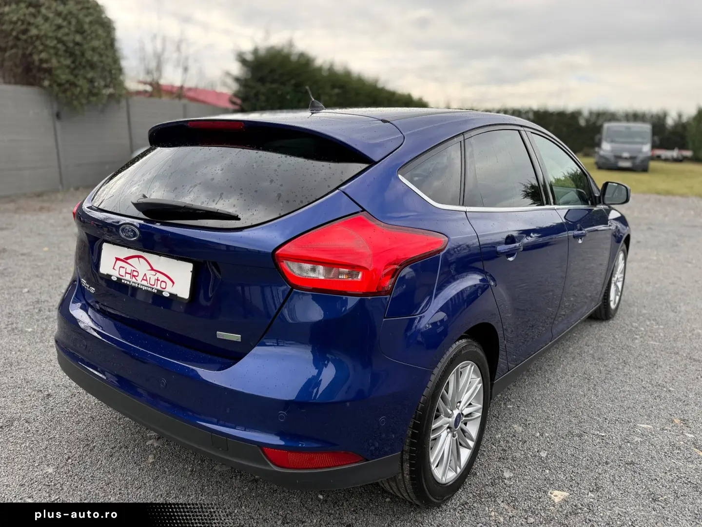 Ford Focus Gen-Iii-2010-2018