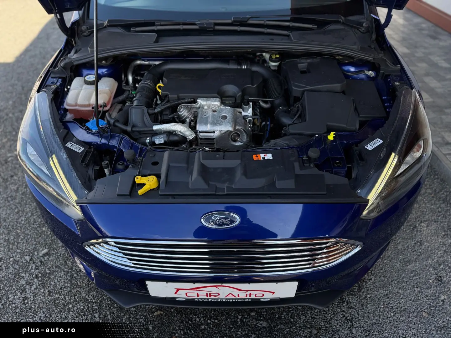 Ford Focus Gen-Iii-2010-2018