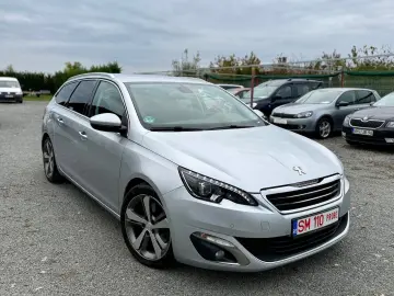Peugeot 308 Gen-Ii-2013-2021