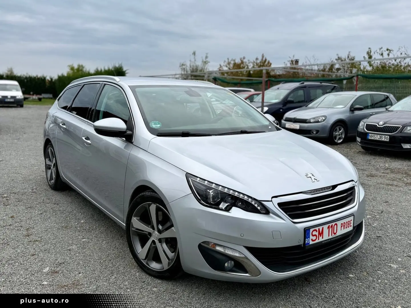 Peugeot 308 Gen-Ii-2013-2021