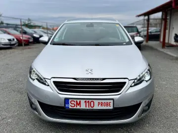Peugeot 308 Gen-Ii-2013-2021