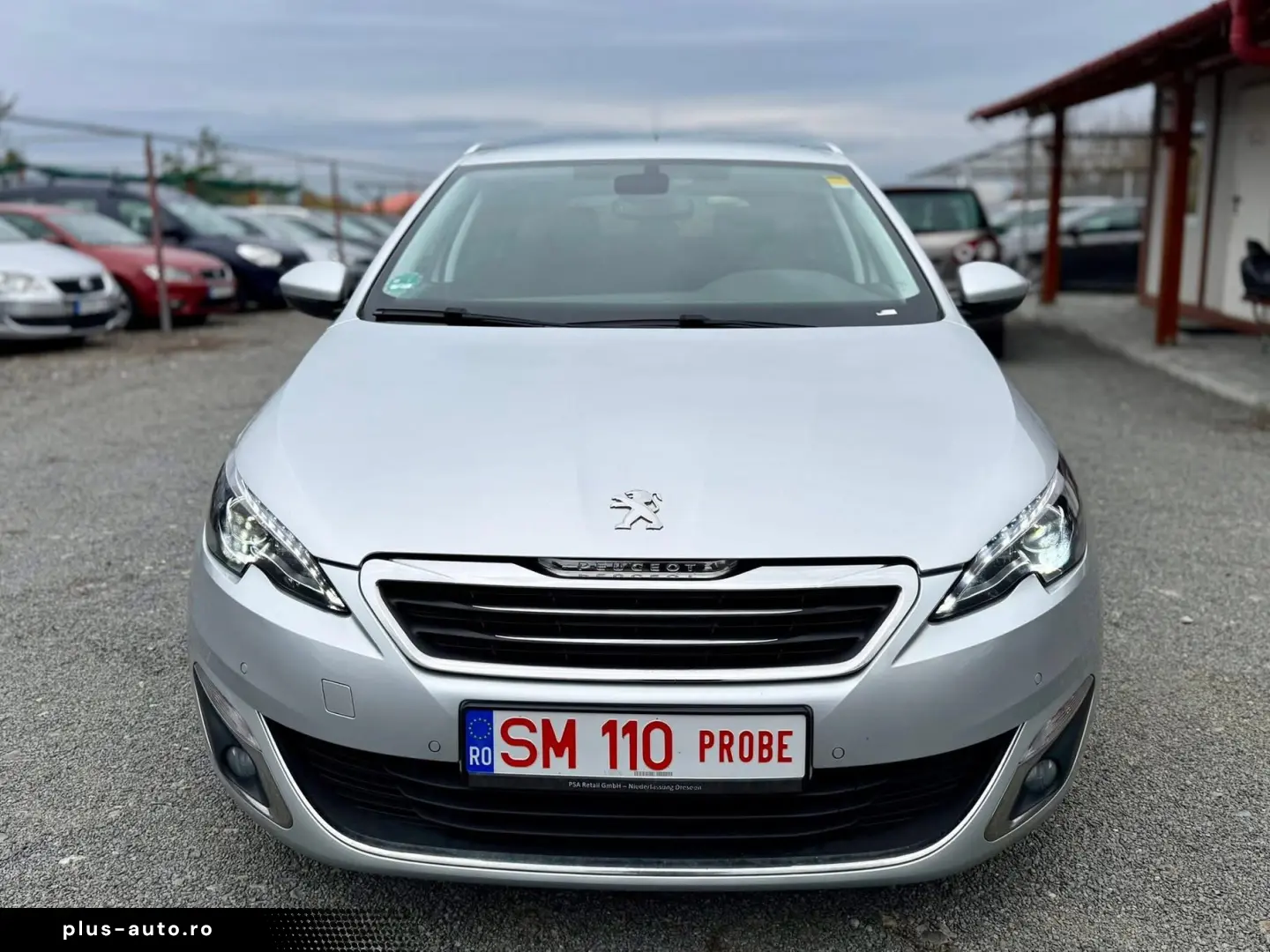 Peugeot 308 Gen-Ii-2013-2021