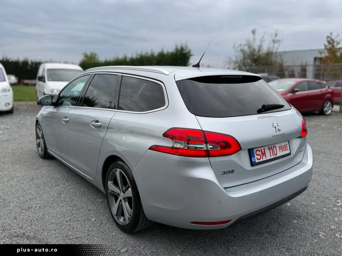 Peugeot 308 Gen-Ii-2013-2021
