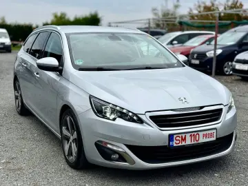 Peugeot 308 Gen-Ii-2013-2021