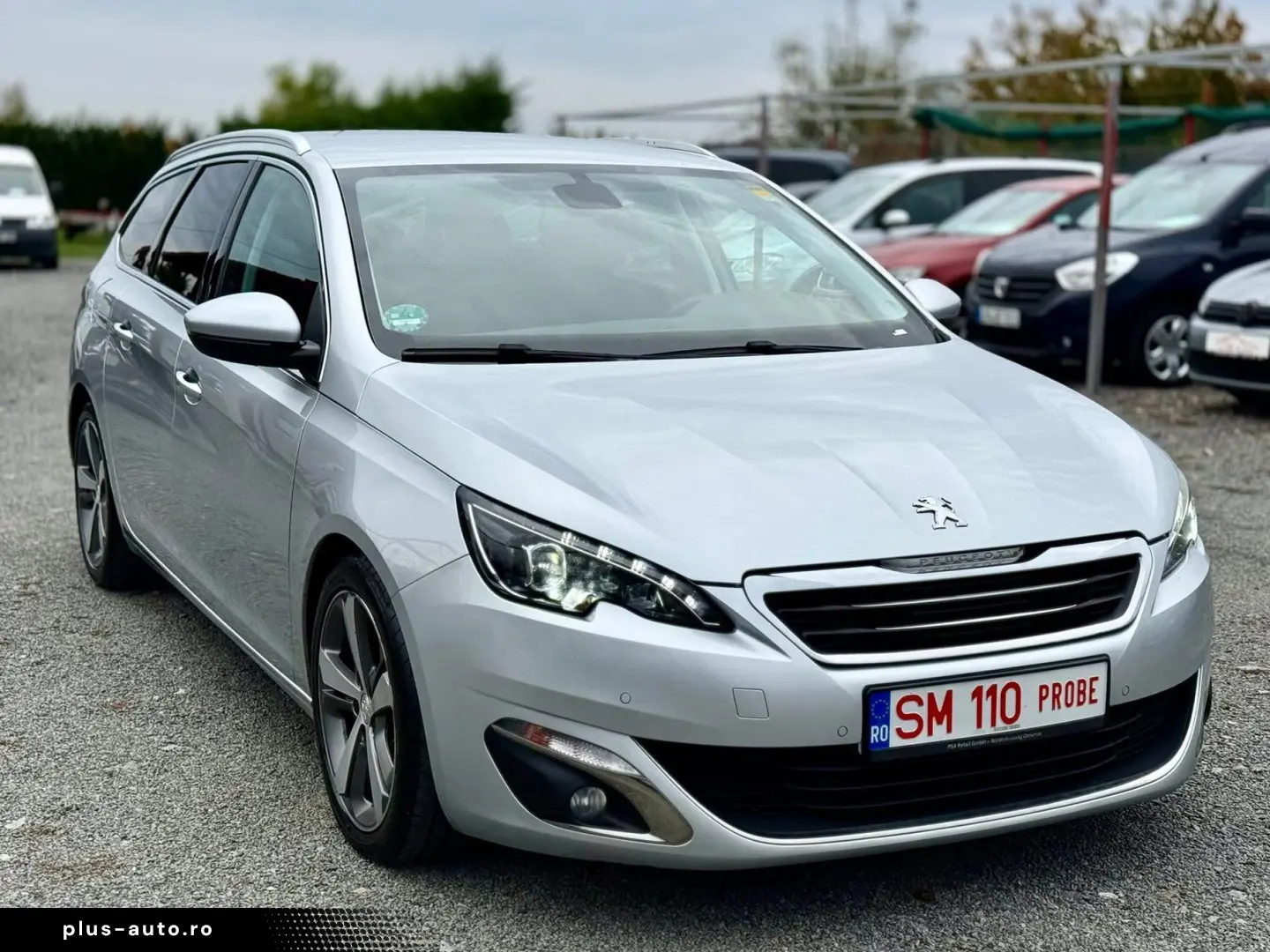 Peugeot 308 Gen-Ii-2013-2021
