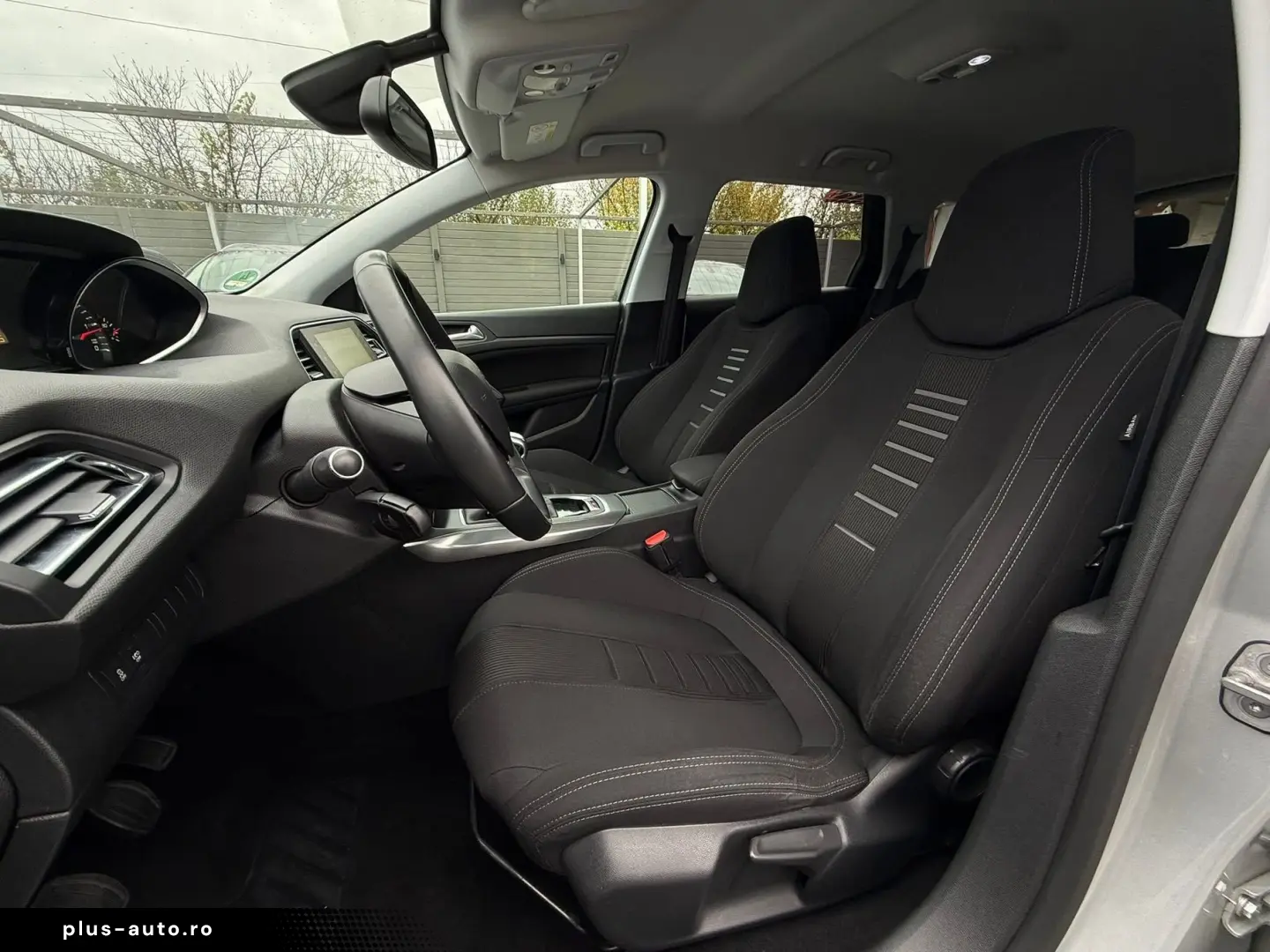 Peugeot 308 Gen-Ii-2013-2021