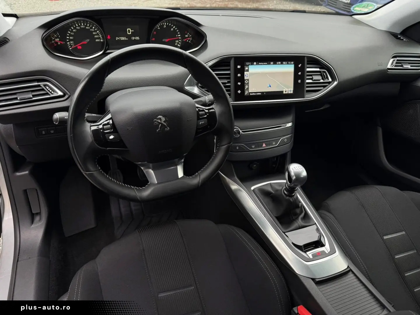 Peugeot 308 Gen-Ii-2013-2021