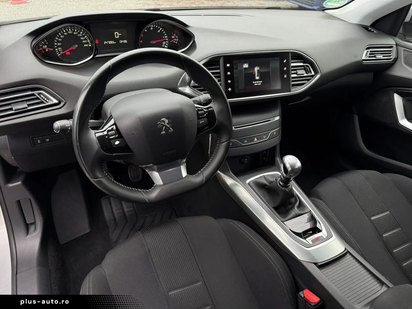 Peugeot 308 Gen-Ii-2013-2021