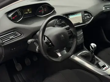 Peugeot 308 Gen-Ii-2013-2021