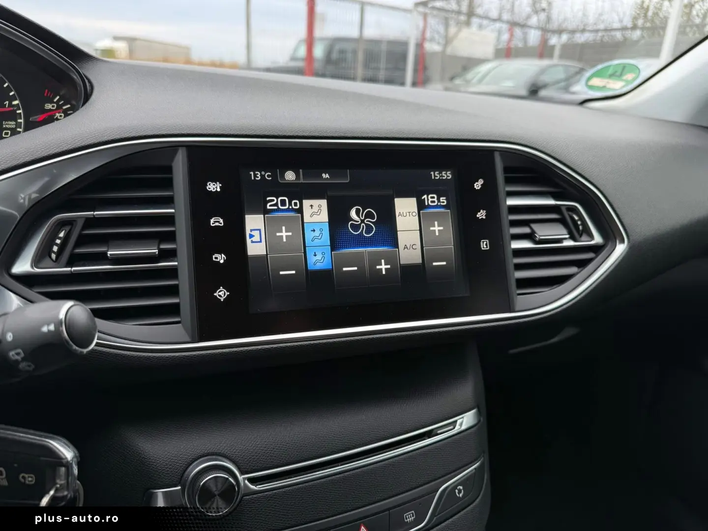 Peugeot 308 Gen-Ii-2013-2021