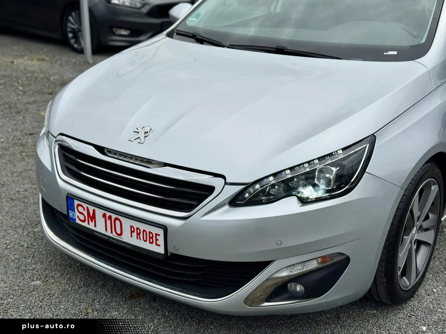 Peugeot 308 Gen-Ii-2013-2021