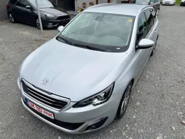 Peugeot 308 Gen-Ii-2013-2021