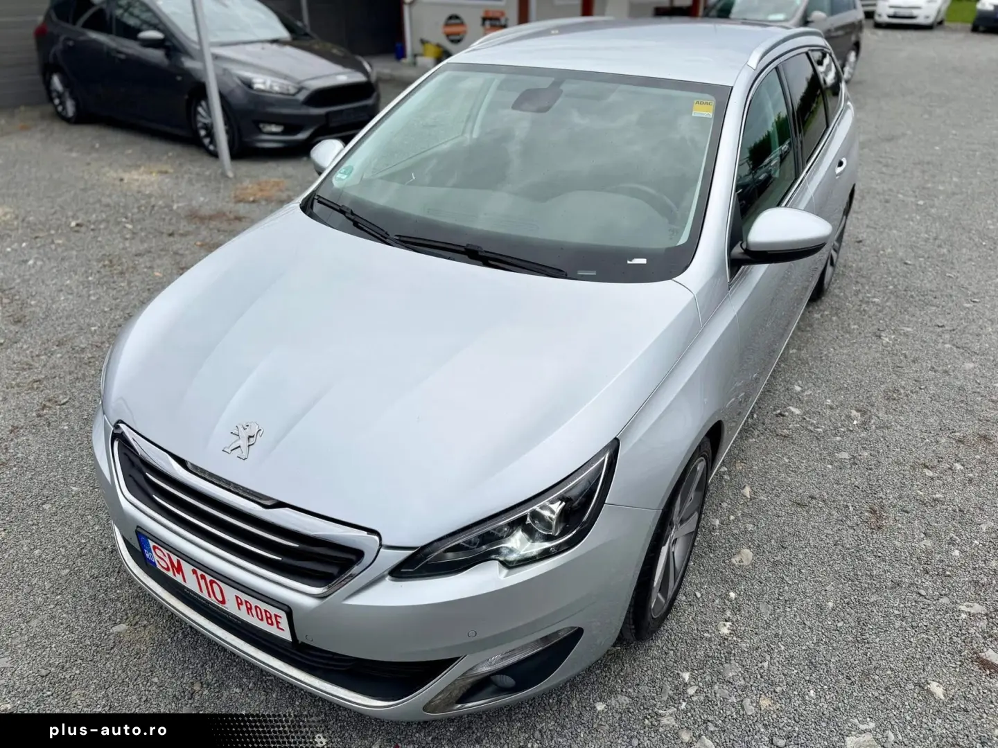 Peugeot 308 Gen-Ii-2013-2021