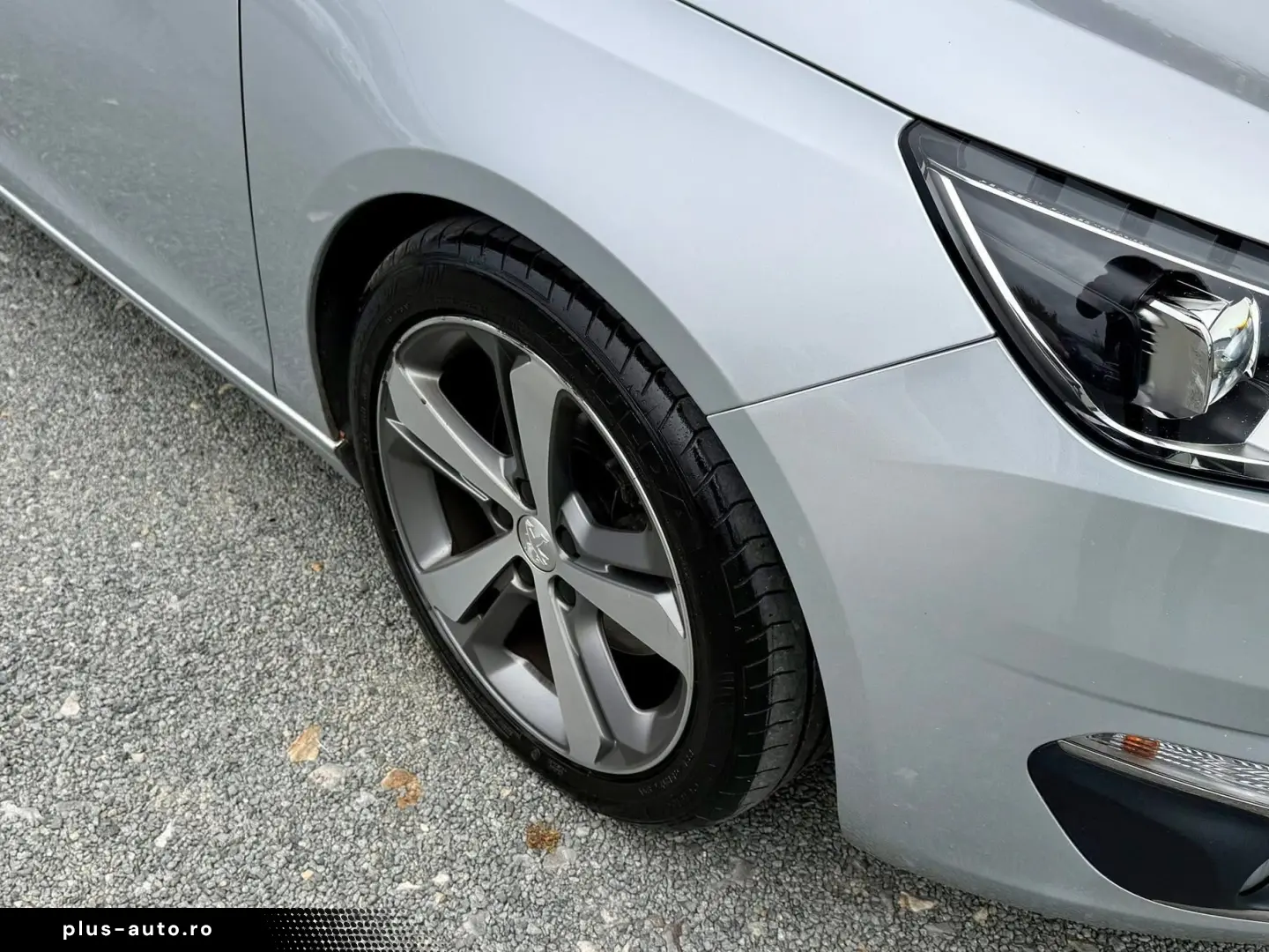 Peugeot 308 Gen-Ii-2013-2021