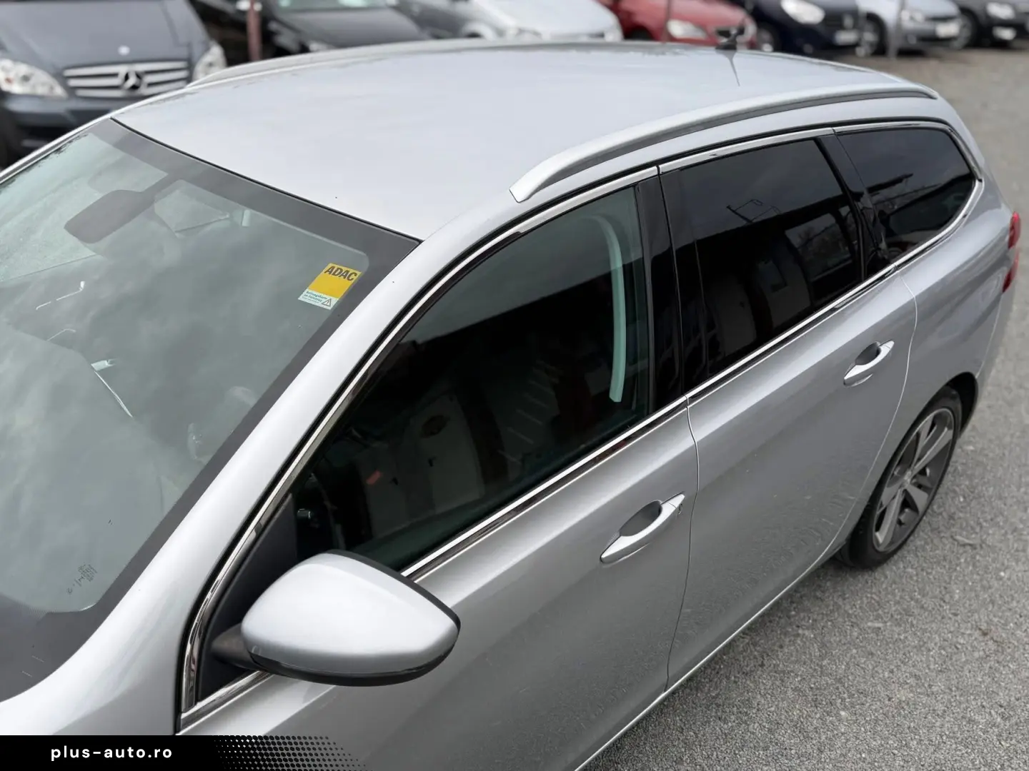 Peugeot 308 Gen-Ii-2013-2021