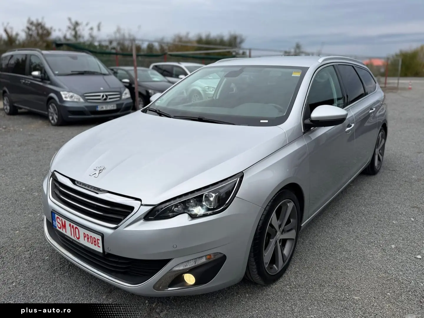 Peugeot 308 Gen-Ii-2013-2021
