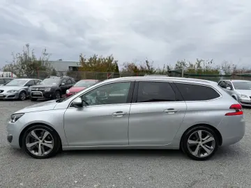 Peugeot 308 Gen-Ii-2013-2021