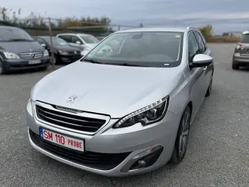 Peugeot 308 Gen-Ii-2013-2021