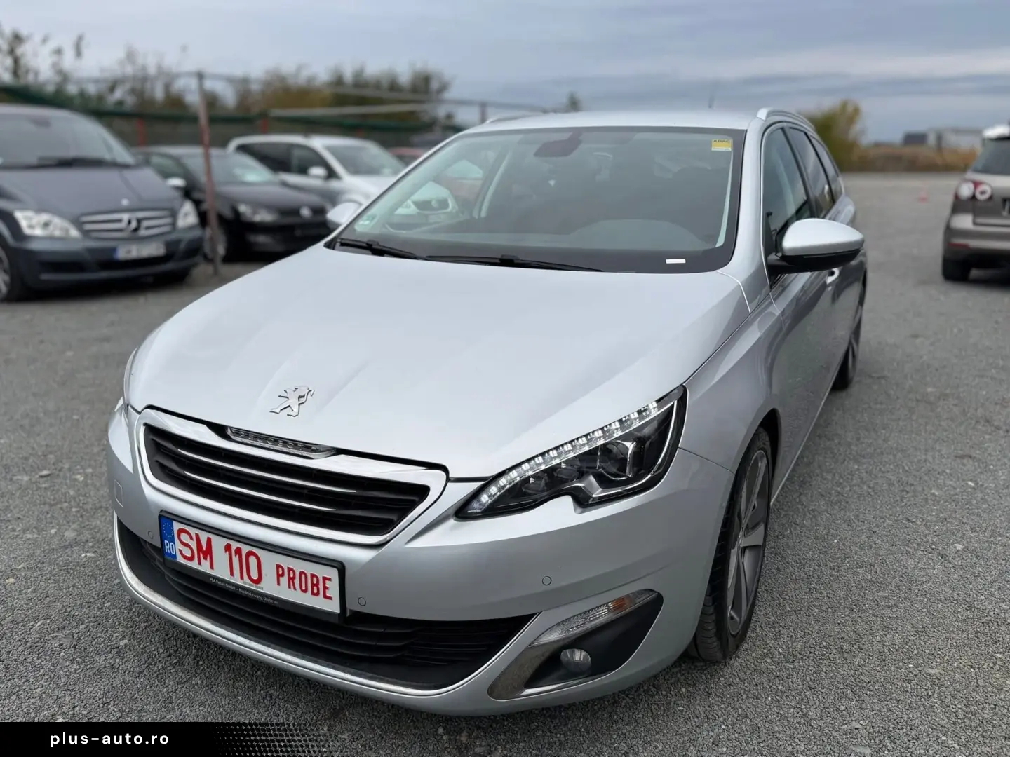 Peugeot 308 Gen-Ii-2013-2021