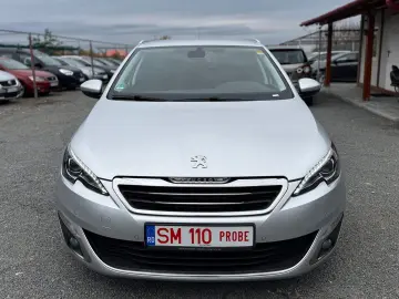 Peugeot 308 Gen-Ii-2013-2021
