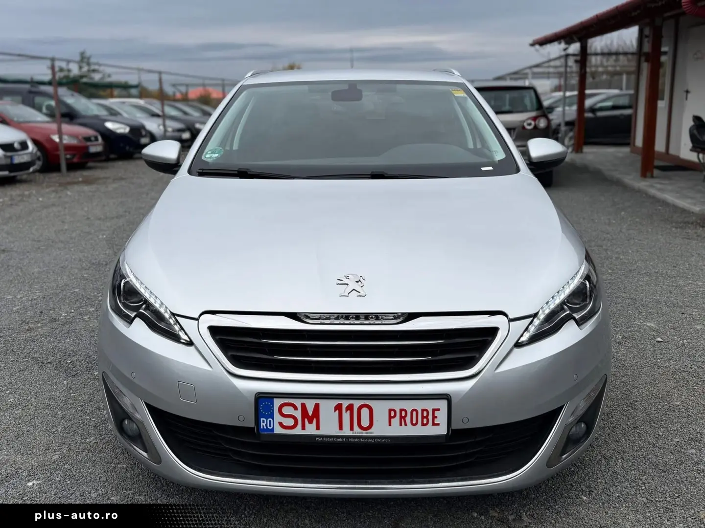 Peugeot 308 Gen-Ii-2013-2021
