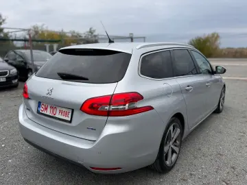 Peugeot 308 Gen-Ii-2013-2021
