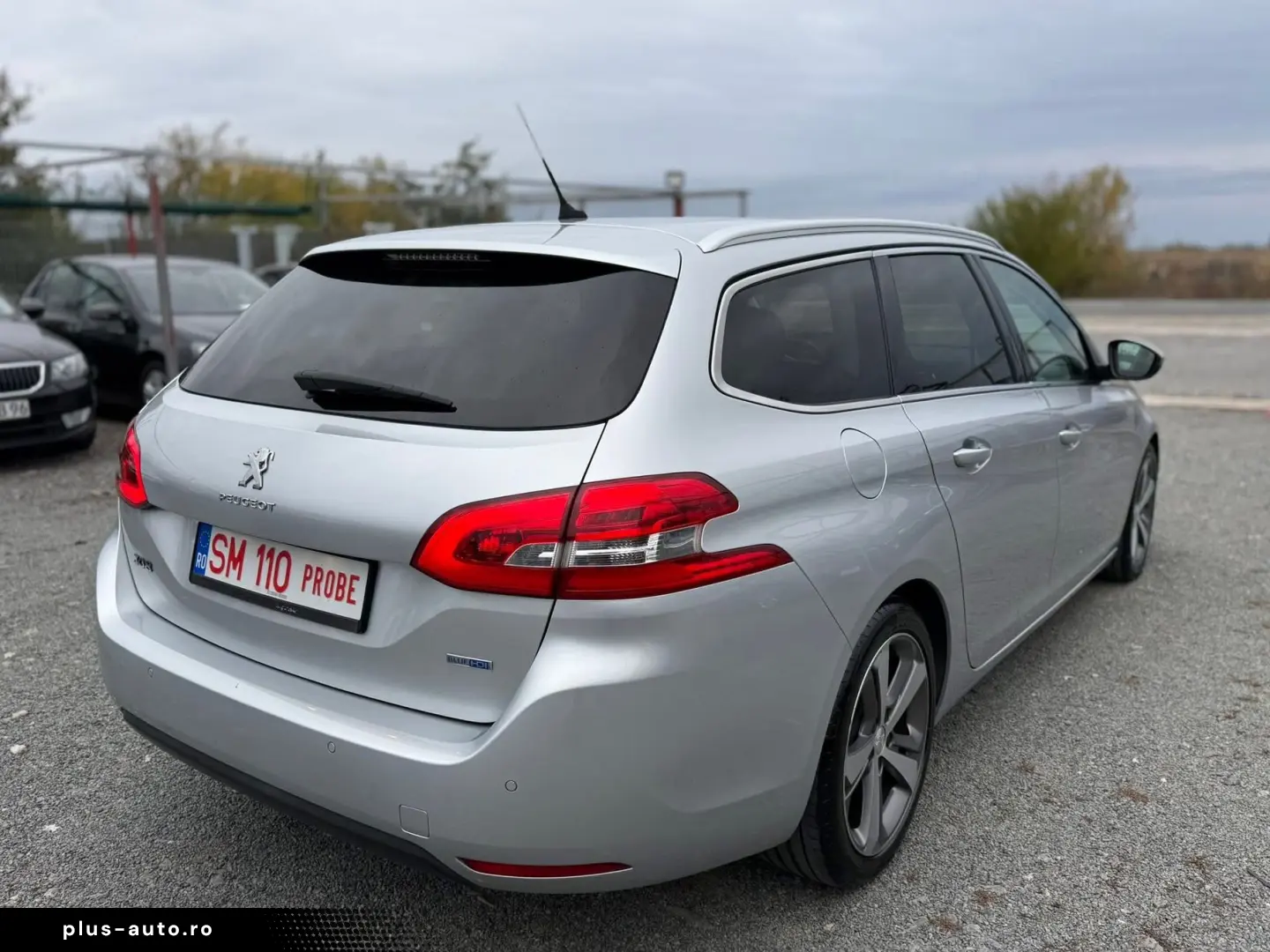 Peugeot 308 Gen-Ii-2013-2021