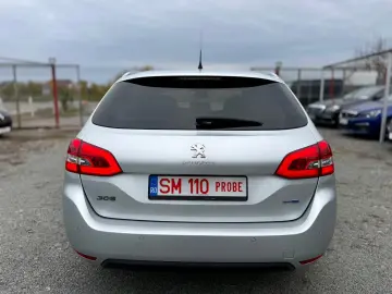 Peugeot 308 Gen-Ii-2013-2021