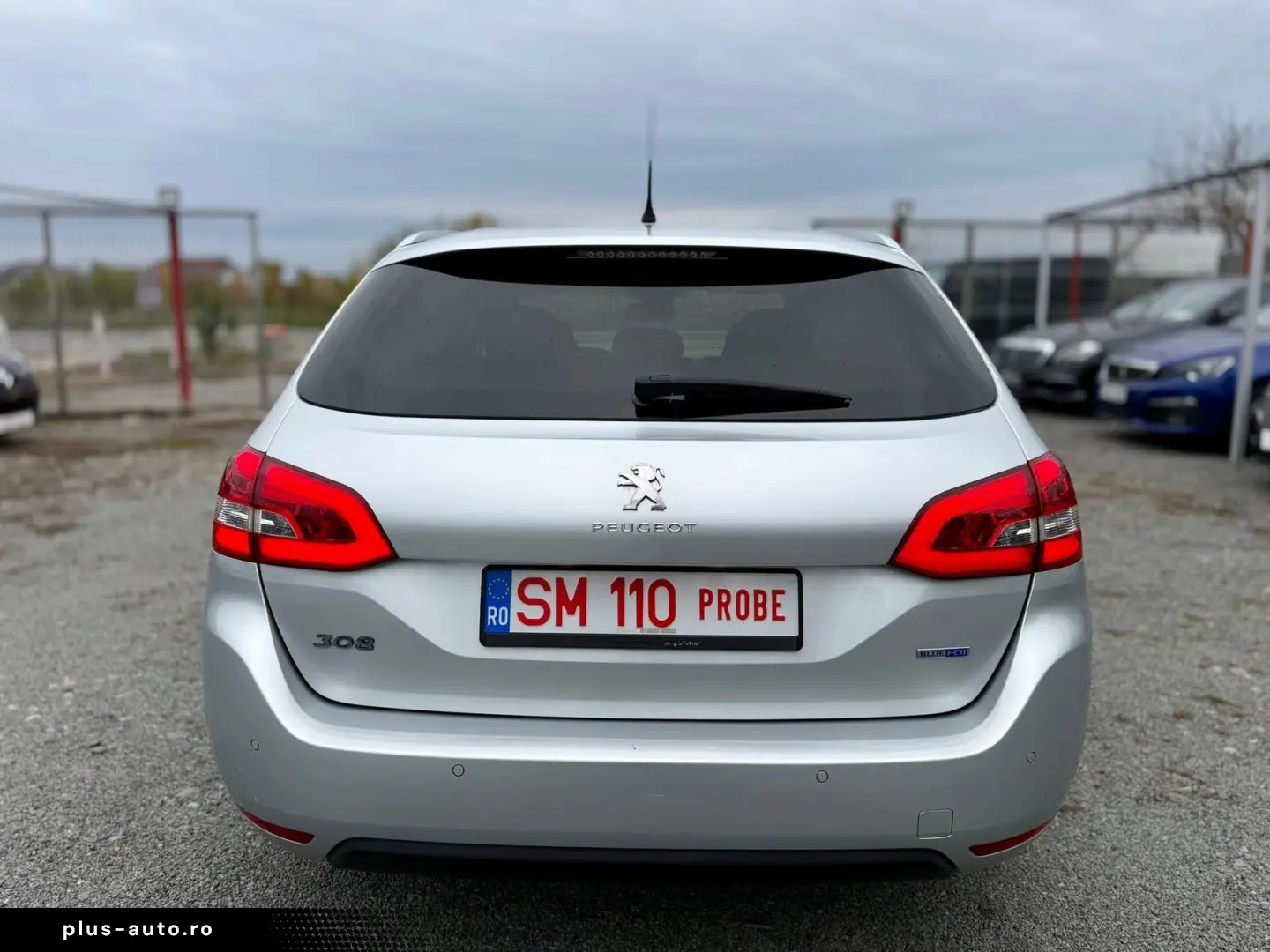 Peugeot 308 Gen-Ii-2013-2021