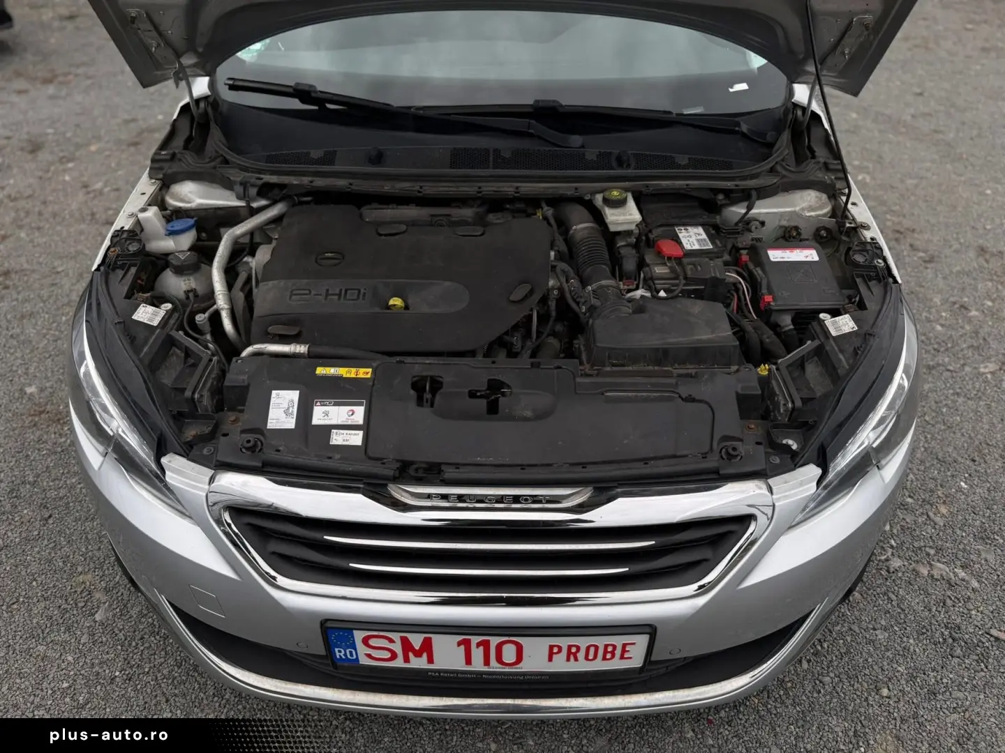 Peugeot 308 Gen-Ii-2013-2021