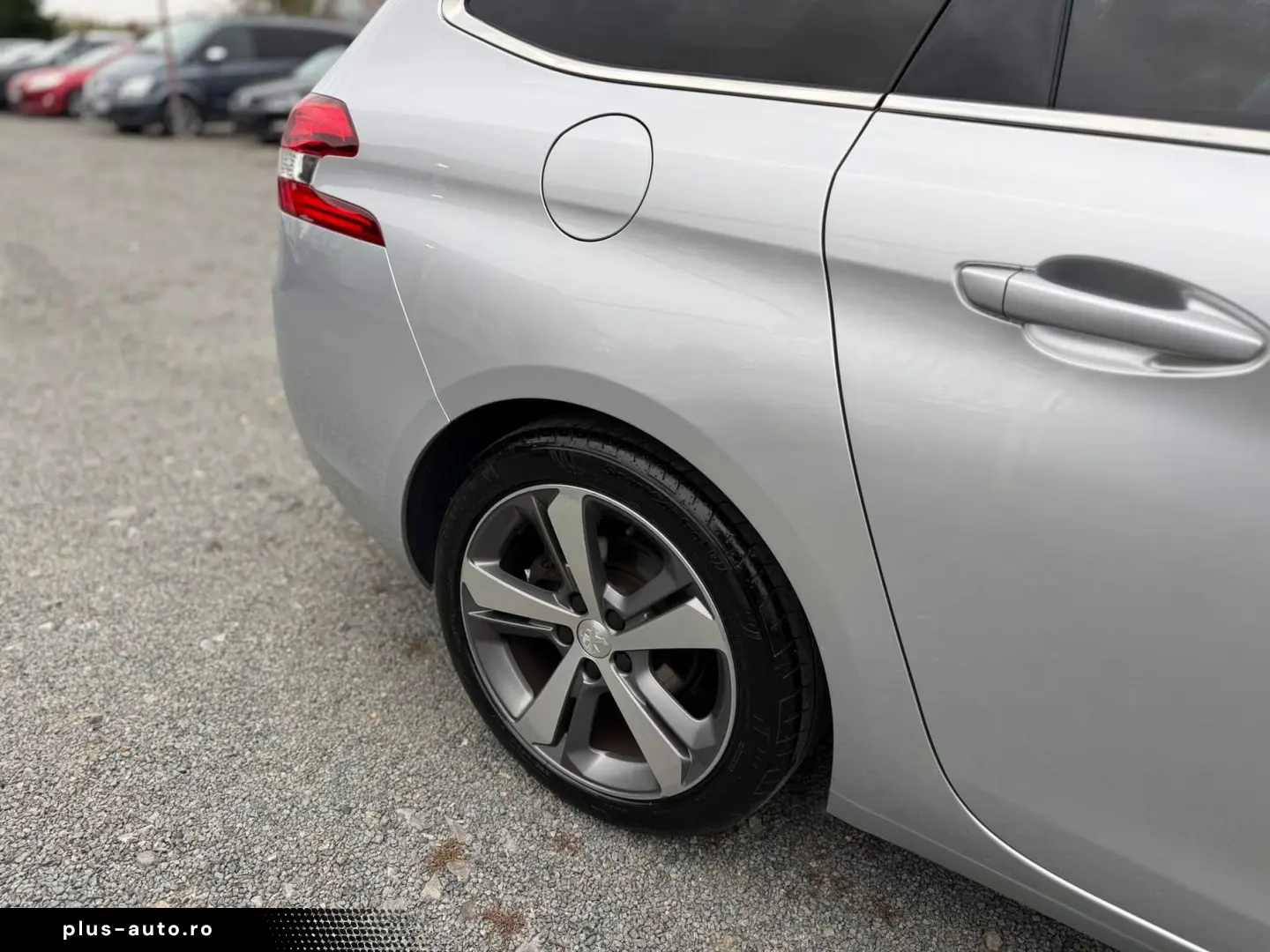 Peugeot 308 Gen-Ii-2013-2021