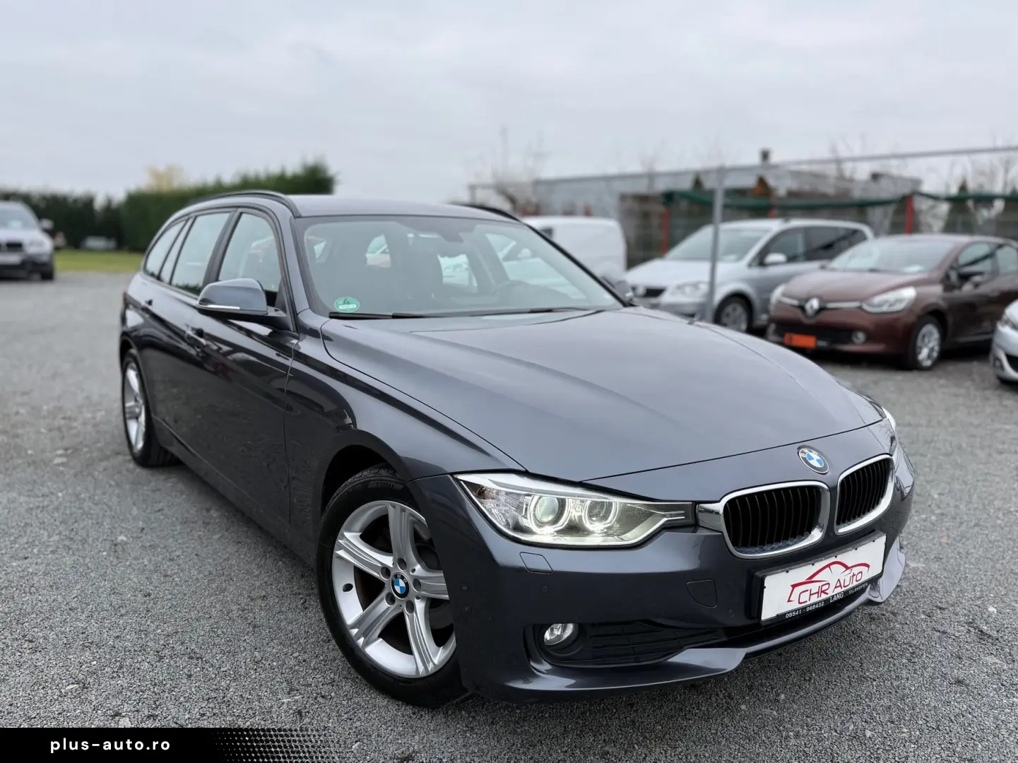 Bmw Seria-3 Gen-F30-F31-F34-2011-2019