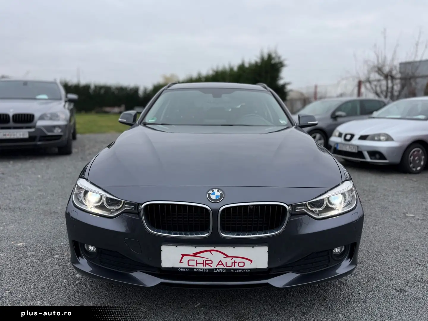 Bmw Seria-3 Gen-F30-F31-F34-2011-2019