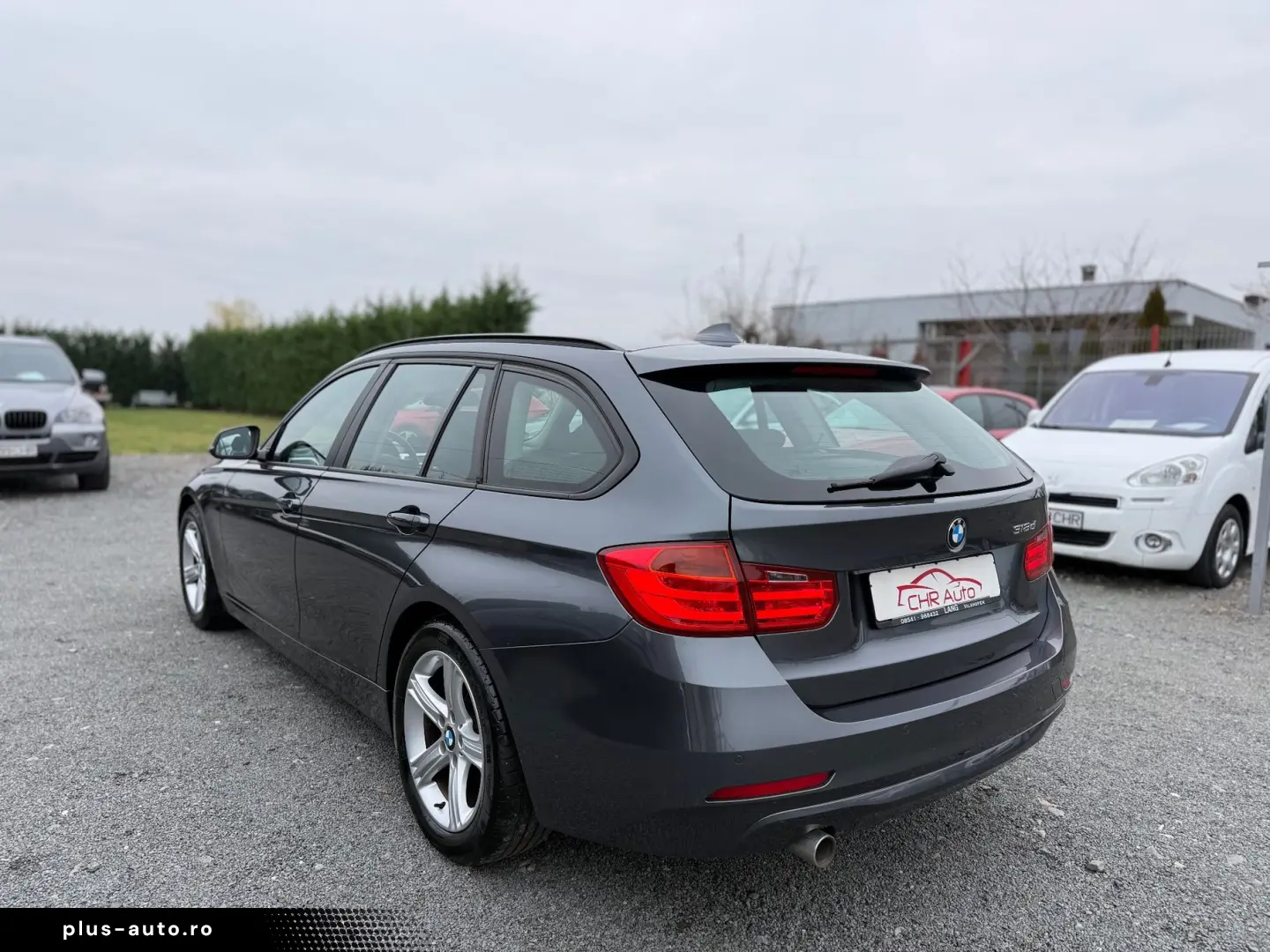 Bmw Seria-3 Gen-F30-F31-F34-2011-2019
