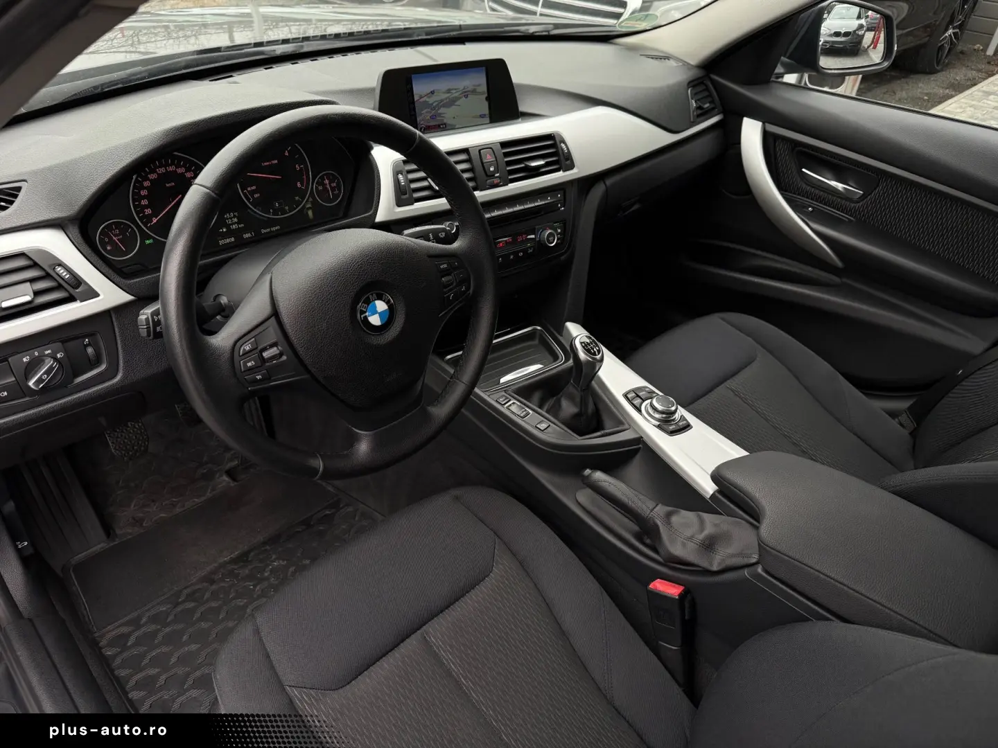 Bmw Seria-3 Gen-F30-F31-F34-2011-2019