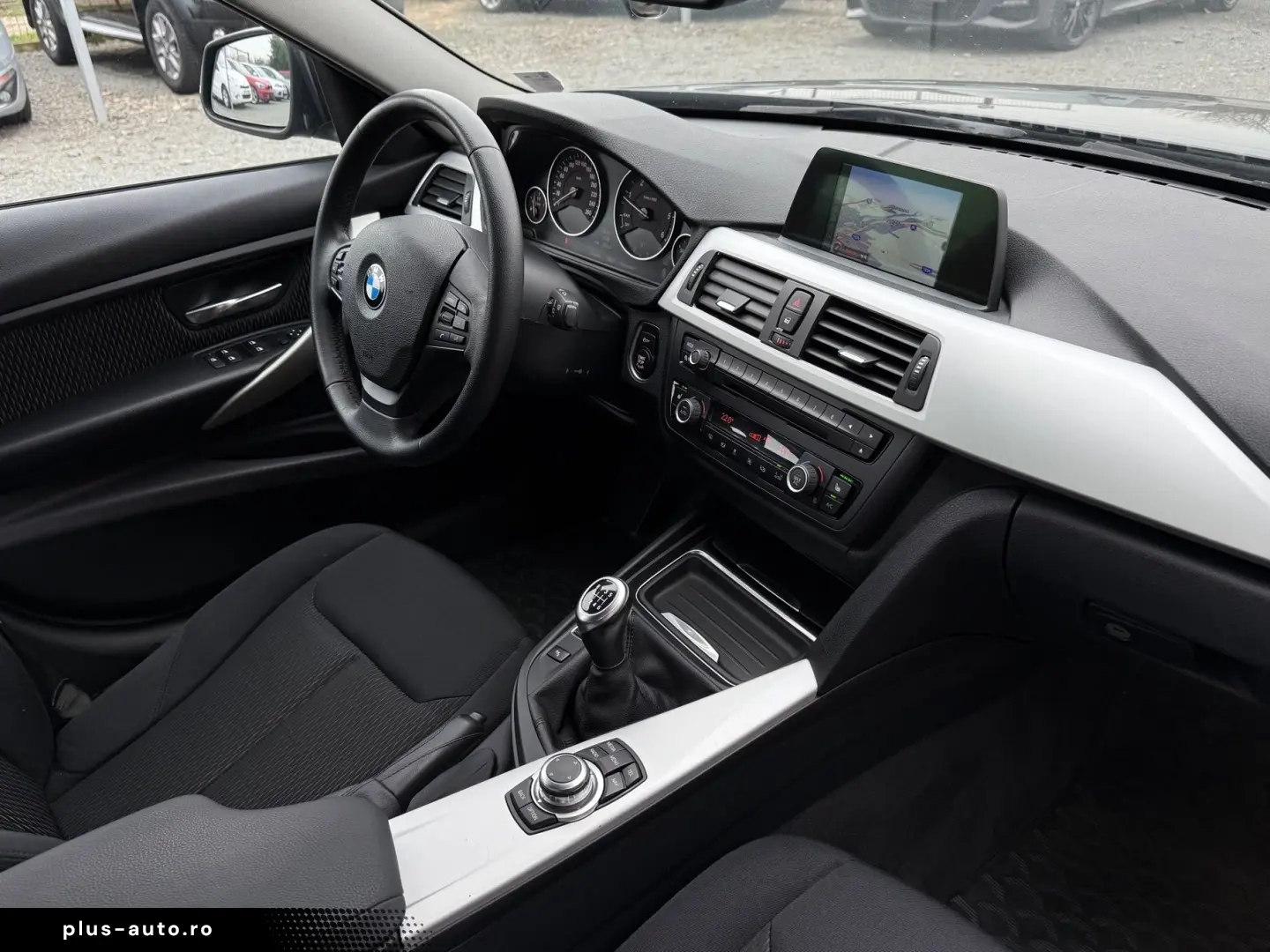 Bmw Seria-3 Gen-F30-F31-F34-2011-2019