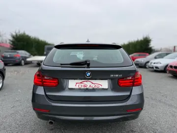 Bmw Seria-3 Gen-F30-F31-F34-2011-2019