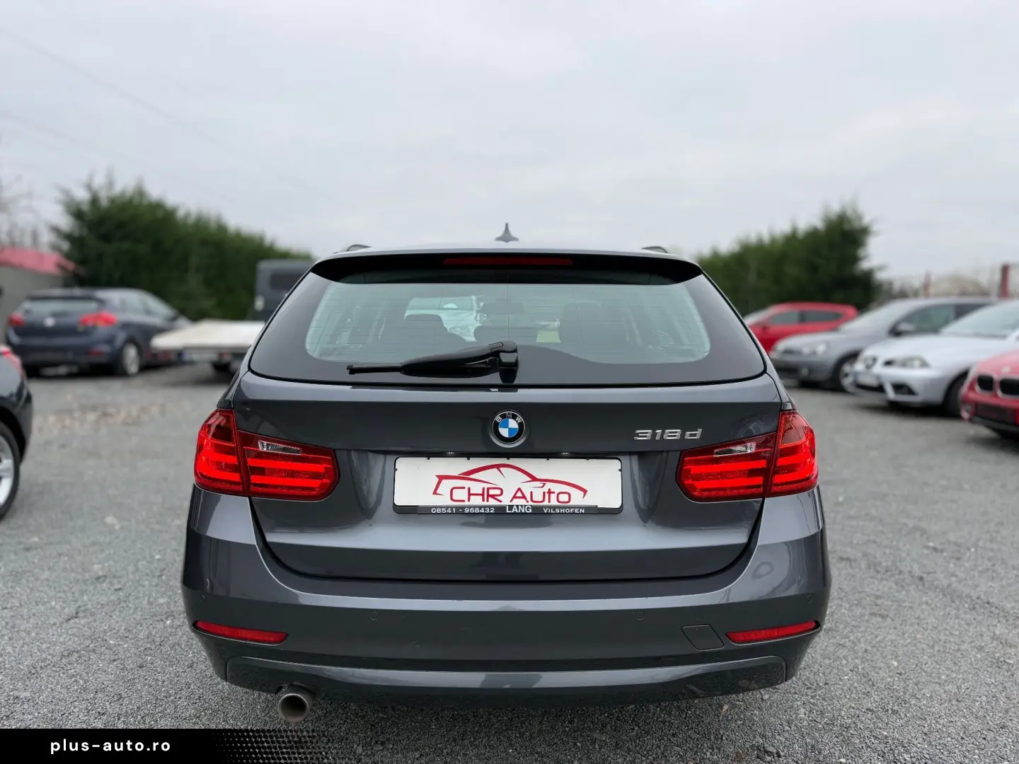 Bmw Seria-3 Gen-F30-F31-F34-2011-2019