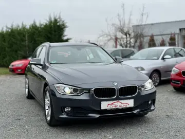 Bmw Seria-3 Gen-F30-F31-F34-2011-2019