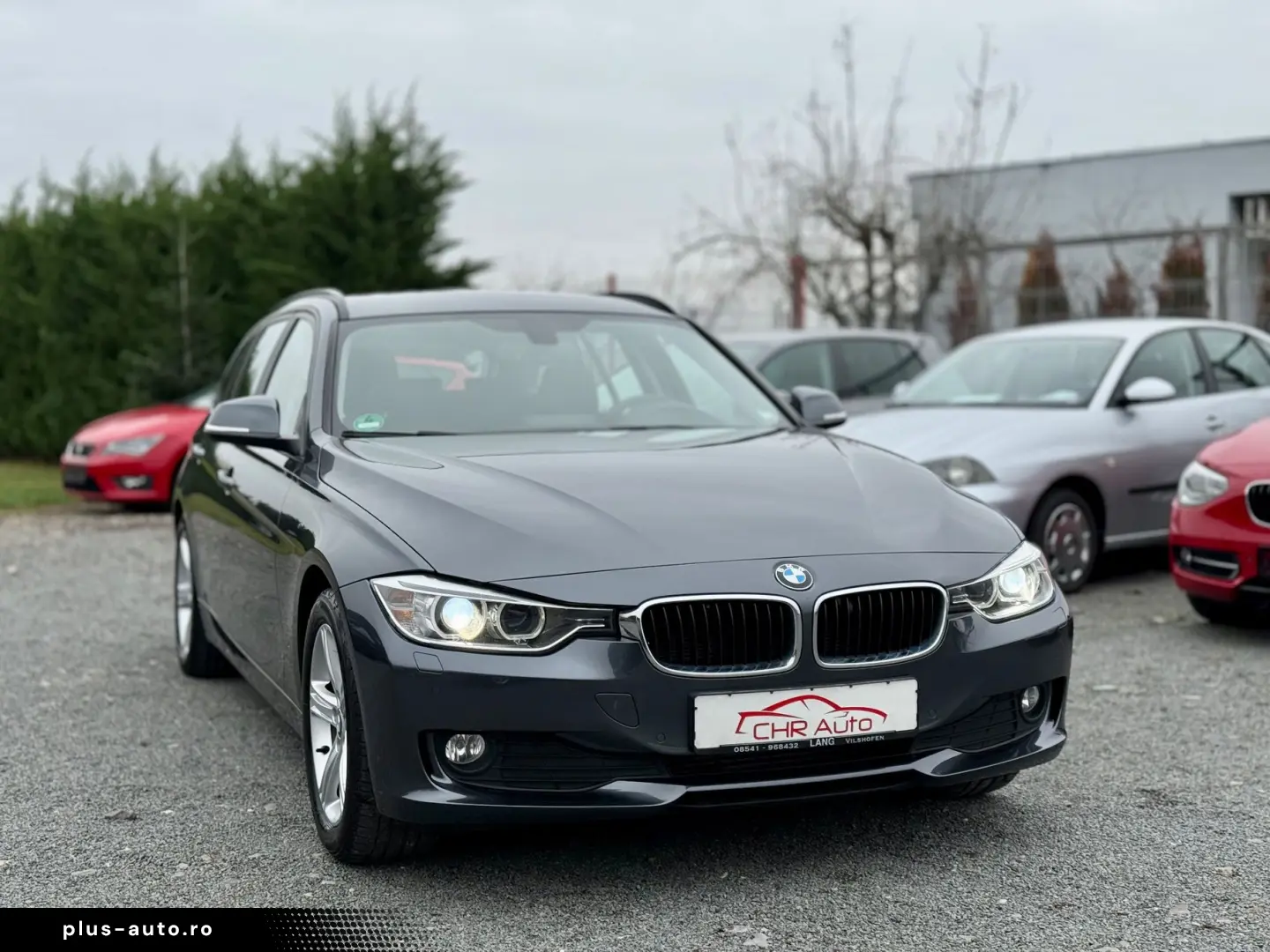 Bmw Seria-3 Gen-F30-F31-F34-2011-2019